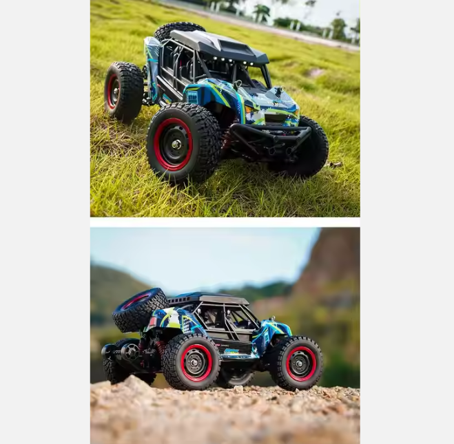 xe địa hình điều khiển từ xa SCY 16106 PRO tốc độ cao RC Car Brushless không chổi than 70km/h