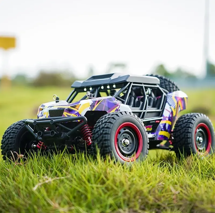 xe địa hình điều khiển từ xa SCY 16106 PRO tốc độ cao RC Car Brushless không chổi than 70km/h