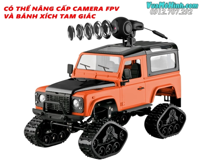 xe ô tô địa hình điều khiển từ xa suv land rover jeep bán tải fy003 fy003-1 mn99 mn99s