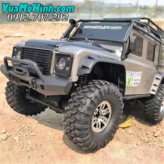 Xe địa hình rock crawler leo núi hai cầu trx4 trx-4 trx 4 nhái clone zp1001 zp 1001 zp-1001 max tiger 3 unbounded pioneer