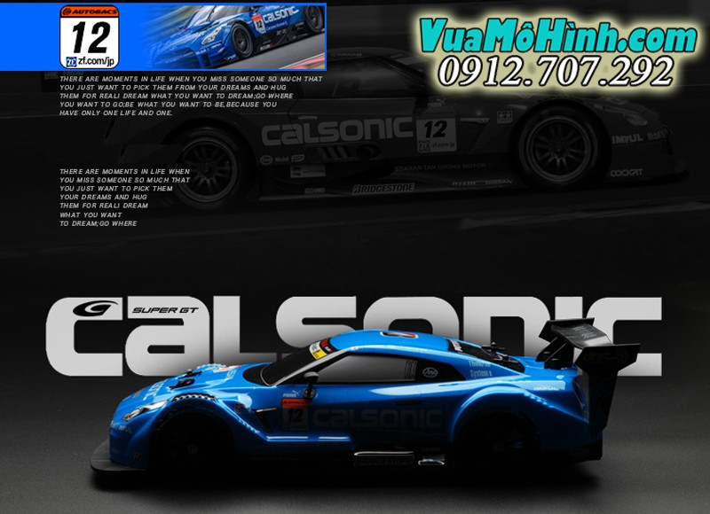 xe ô tô drift điều khiển từ xa có đèn