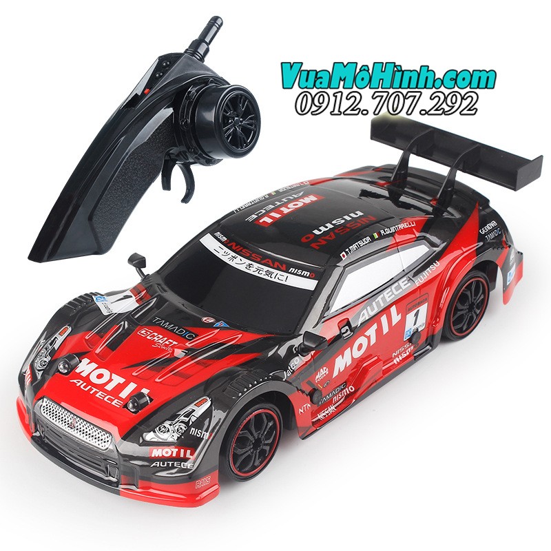 xe ô tô drift điều khiển từ xa có đèn