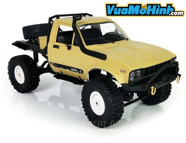 mô hình bán tải xe ô tô địa hình điều khiển từ xa off road hercules C14