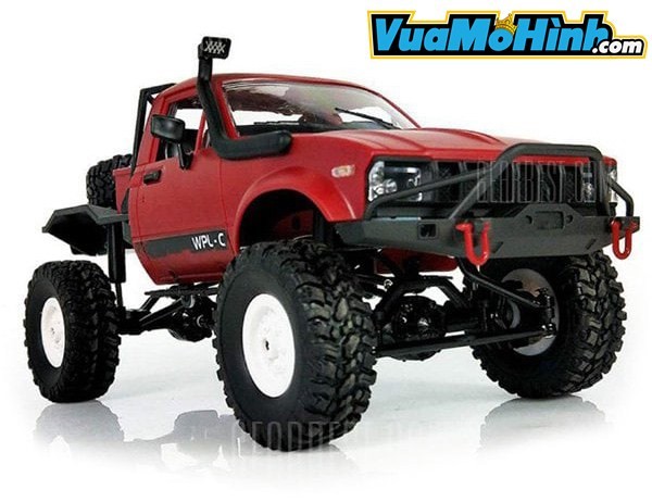 mô hình bán tải xe ô tô địa hình điều khiển từ xa off road hercules C14