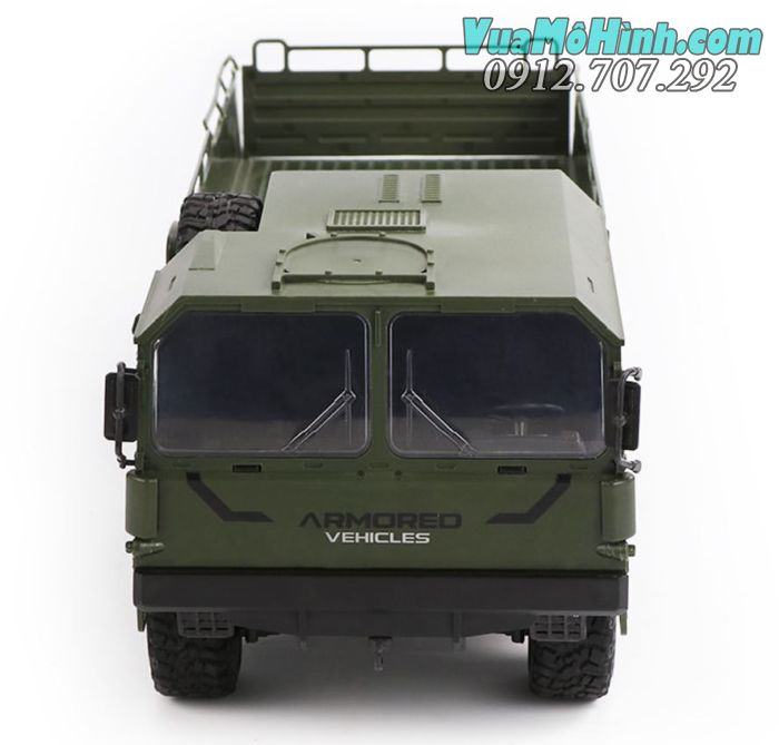 xe quân sự điều khiển từ xa q64