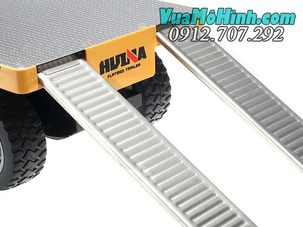 Xe rơ mooc Huina 1578 chính hãng