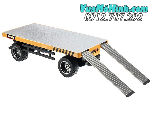 Xe rơ mooc Huina 1578 chính hãng