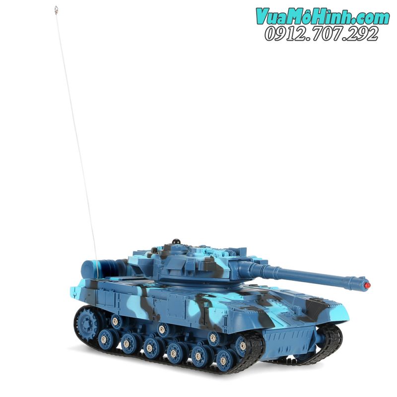 xe tăng điều khiển từ xa Crazon 333