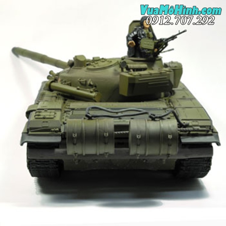 xe tăng mô hình điều khiển từ xa rc tank heng long t72 t-72 3939 3939-1 