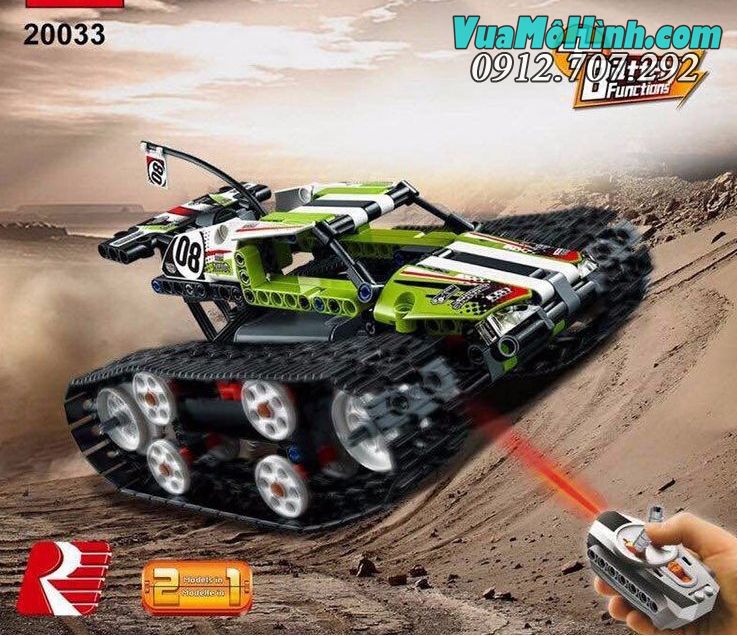xe tăng mô hình điều khiển từ xa chính hãng
