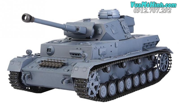 xe tăng mô hình điều khiển từ xa tank heng long panzer iv 4 f2 3859 3859-1