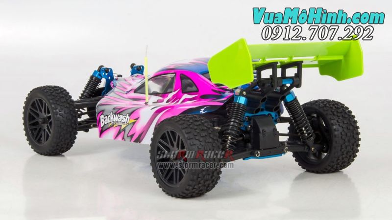 Xe xăng điều khiển từ xa FASTER HSP Buggy tốc độ 85km/h chính hãng