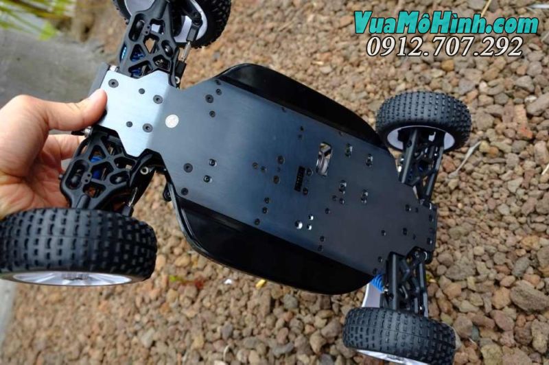 Xe xăng nitro điều khiển từ xa HSP Bazooka Buggy 94885 chính hãng