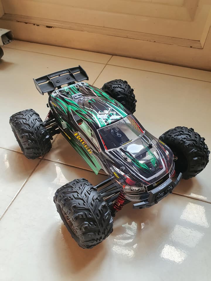 Xe điều khiển từ xa tốc độ cao và những mẫu mới nhất 2019 hiện nay