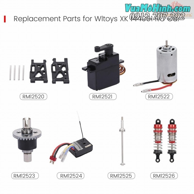 xe-ô-tô- đua-địa hình tốc độ cao buggy driver điều khiển từ xa xk144001 xk 144001