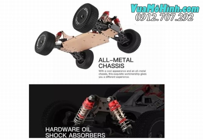 xe-ô-tô- đua-địa hình tốc độ cao buggy driver điều khiển từ xa xk144001 xk 144001