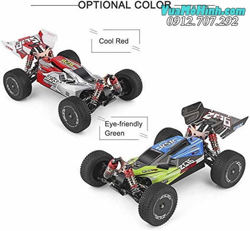 xe-ô-tô- đua-địa hình tốc độ cao buggy driver điều khiển từ xa xk144001 xk 144001