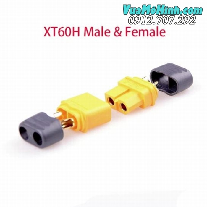 XT60H XT60 giắc cắm jack cắm nguồn pin lipo