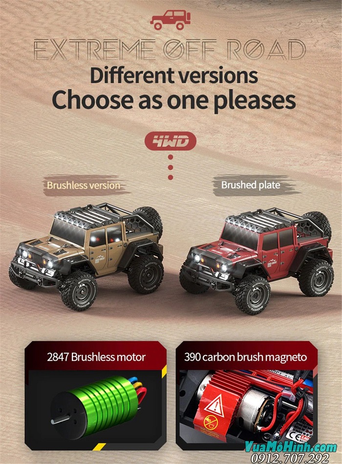 xe RC xe điều khiển từ xa ô tô điều khiển từ xa xe địa hình