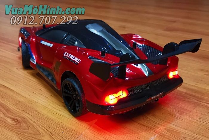 Xe drift điều khiển từ xa SCY 16301 EXTREME tỉ lệ 1/16