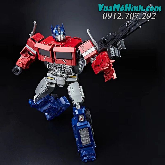 Mô hình robot biến hình Transformers Optimus prime YOUHU 131 131D 131A Transformer