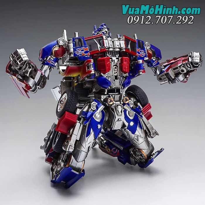 Mô hình robot Transformers Optimus Prime Youhu 8868 8868D 8868A SS05 Transformer