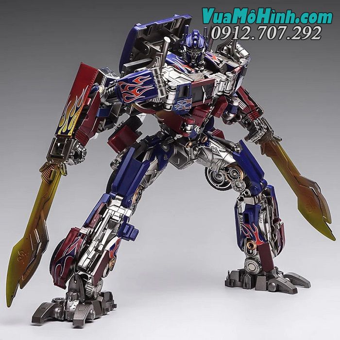 Mô hình robot Transformers Optimus Prime Youhu 8868 8868D 8868A SS05 Transformer