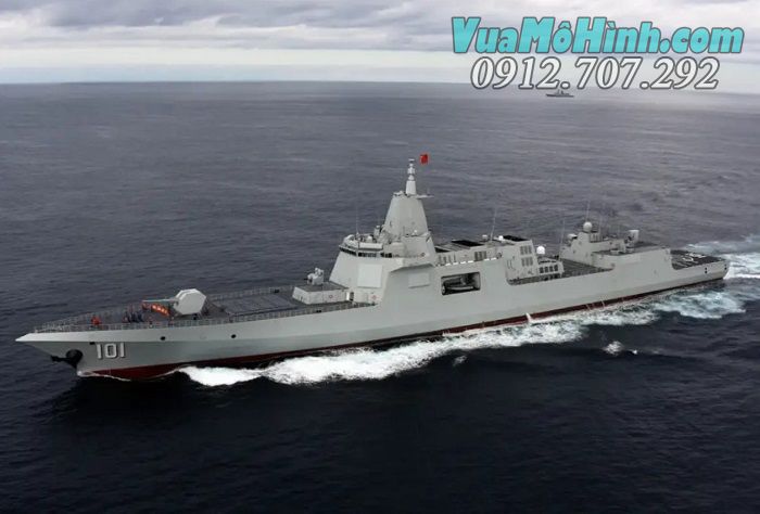 Tàu chiến quân sự điều khiển từ xa JY-9803 WARSHIP SERIES hãng JJRC tàu thuỷ, cano, thuyền, tàu khu trục, tàu sân bay