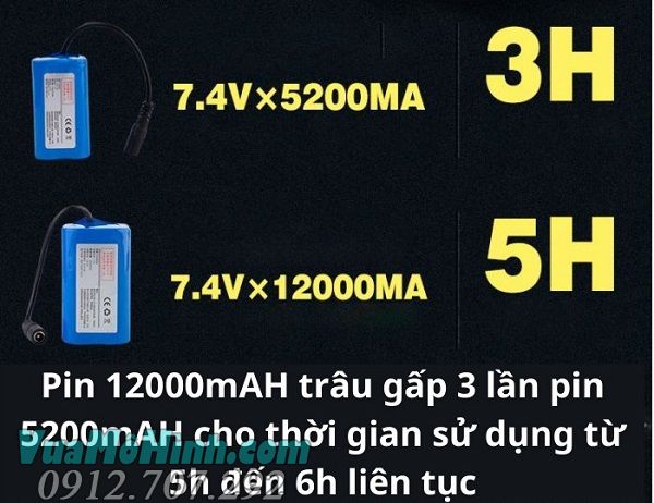 Thuyền thả thính 1 ben KOSI FISHER V1 điều khiển tầm xa 500 mét, pin khủng 12000mah, phiên bản nâng cấp mới