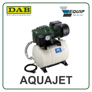 Máy bơm nước tăng áp mini DAB Grundfos