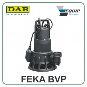 BƠM THOÁT NƯỚC MƯA DAB