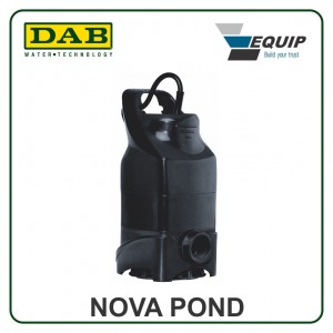 Máy bơm nước ao hồ - thoát nước thải