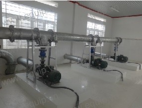 Tiêu chuẩn trong các công trình cấp thoát nước
