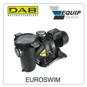 Máy bơm lọc nước hồ bơi DAB
