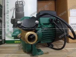 Bơm tăng áp nước nóng