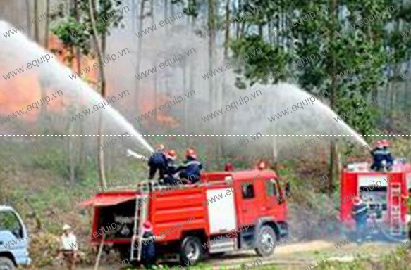 BÁO GIÁ MÁY BƠM NƯỚC CHỮA CHÁY