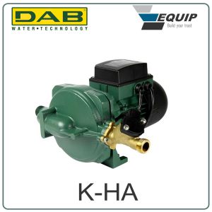 MÁY BƠM NƯỚC NÓNG DAB