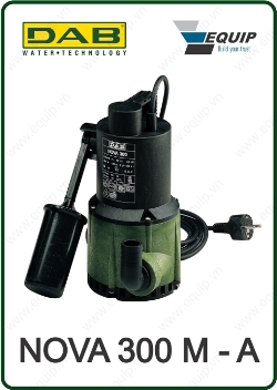 Bơm thoát nước mưa
