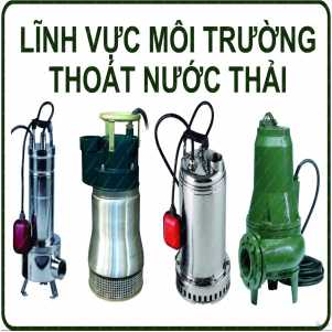 Máy bơm chìm nước thải DAB Grundfos