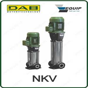 Máy bơm nước đẩy cao DAB.