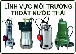 BƠM CHÌM HÚT NƯỚC THẢI