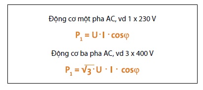 THÔNG SỐ DÒNG ĐIỆN MÁY BƠM NƯỚC