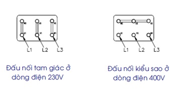 Cách đấu nối điện máy bơm DAB Grundfos