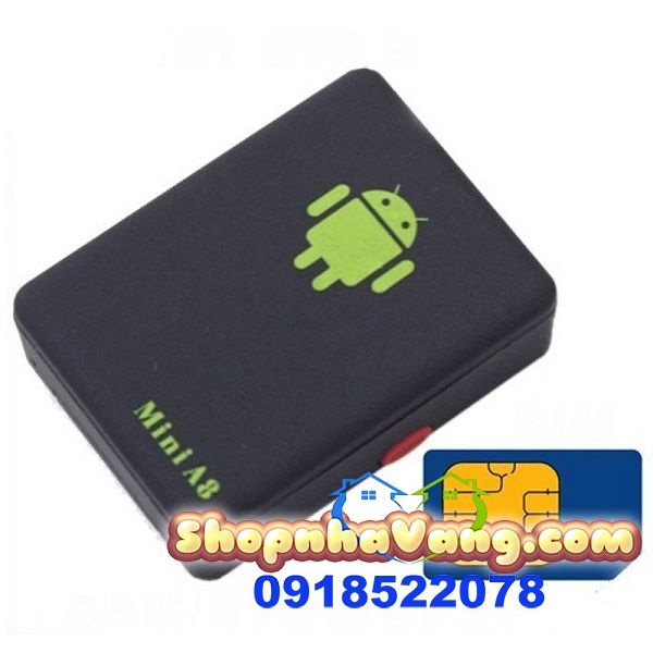 Thiết Bị Định Vị Mini Cao Cấp NV87
