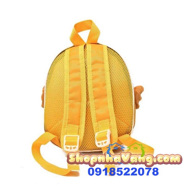Balo 3D Hình Gà Con Dễ Thương NV246