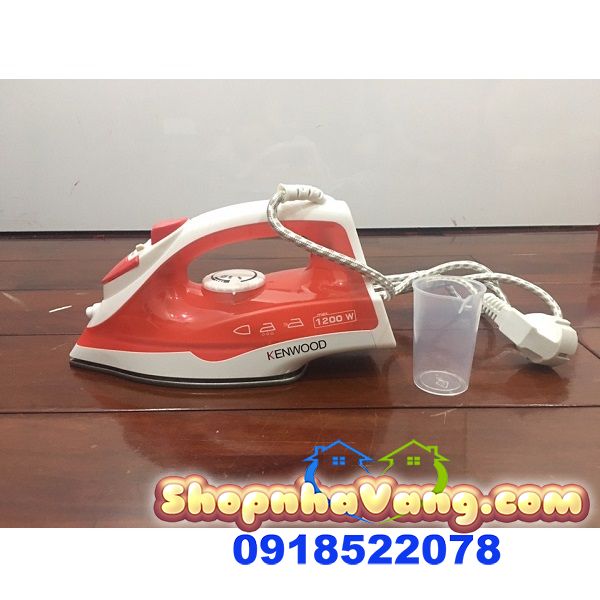 Bàn là hơi nước Tiện lợi Kenwood NV191
