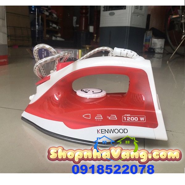 Bàn là hơi nước Tiện lợi Kenwood NV191