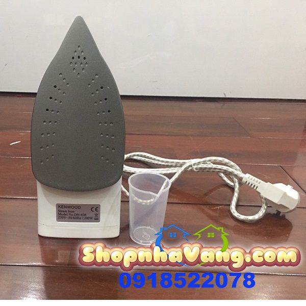 Bàn là hơi nước Tiện lợi Kenwood NV191