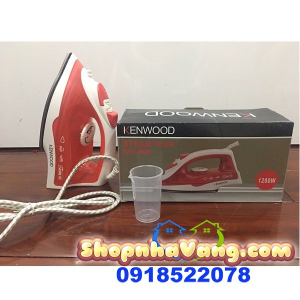 Bàn là hơi nước Tiện lợi Kenwood NV191