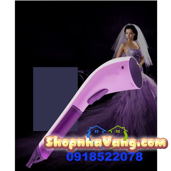 Bàn Là Hơi Nước Sokany Garment Tiện Lợi NV182